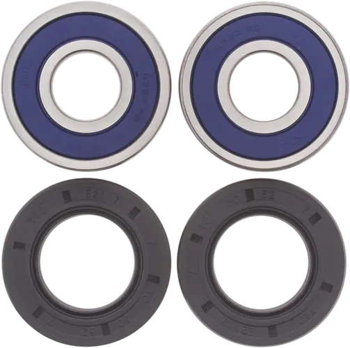 AB Front Wheel Bearing Kit Honda Indian Kawasaki Suzuki Victory