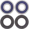 AB Front Wheel Bearing Kit Honda Indian Kawasaki Suzuki Victory