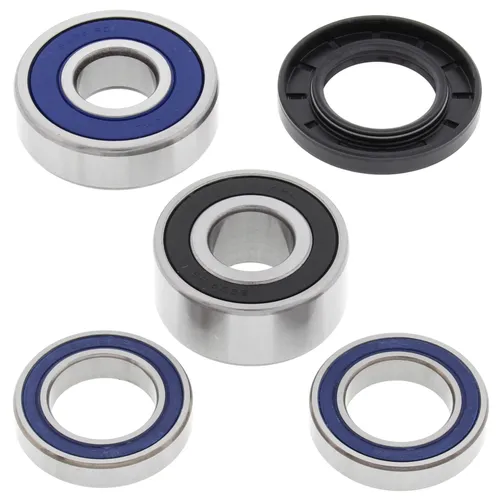 All Balls Rear Wheel Bearings Kit for Honda VTX1300 VTX1800