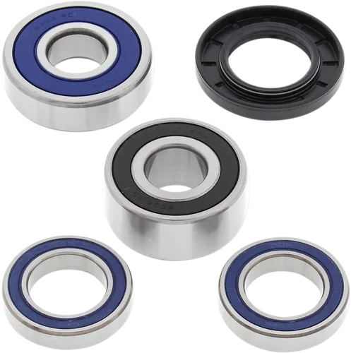 All Balls Rear Wheel Bearings Kit for Honda VTX1300 VTX1800