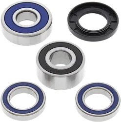 All Balls Rear Wheel Bearings Kit for Honda VTX1300 VTX1800