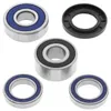 All Balls Rear Wheel Bearings Kit for Honda VTX1300 VTX1800