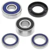 All Balls Rear Wheel Bearings Kit for Honda VTX1300 VTX1800