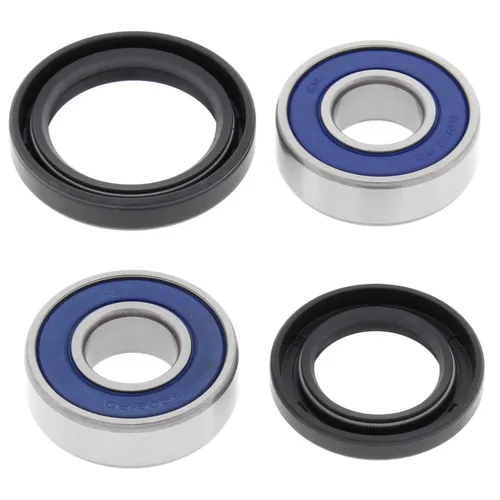 AB Front Wheel Bearing Kit for Kawasaki Street Motorcycle 250-500