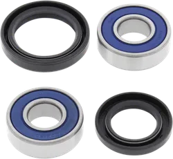 AB Front Wheel Bearing Kit for Kawasaki Street Motorcycle 250-500