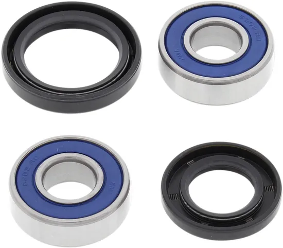 All Balls Front Wheel Bearing Kit for Kawasaki Ninja 500 Eliminator 600