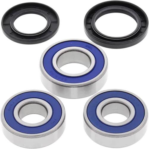 AB Rear Wheel Bearing Kit for Kawasaki Street Motorcycle 600-1000