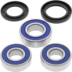 AB Rear Wheel Bearing Kit for Kawasaki Street Motorcycle 600-1000
