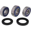 AB Rear Wheel Bearing Kit for Kawasaki Street Motorcycle 600-1000