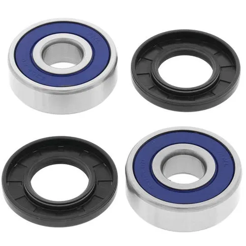 AB Front Wheel Bearing Kit for Honda Elite 150 Kawasaki Vulcan 800