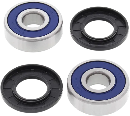 AB Front Wheel Bearing Kit for Honda Elite 150 Kawasaki Vulcan 800