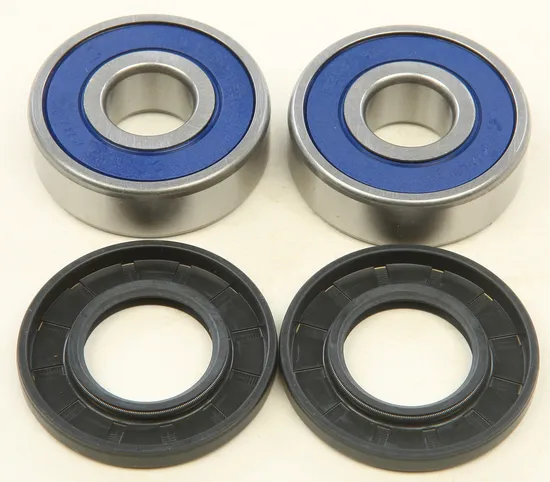 AB Front Wheel Bearing Kit for Honda Elite 150 Kawasaki Vulcan 800