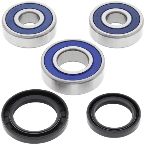 All Balls Rear Wheel Bearing Kit for Kawasaki Vulcan 800