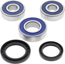 All Balls Rear Wheel Bearing Kit for Kawasaki Vulcan 800
