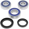All Balls Rear Wheel Bearing Kit for Kawasaki Vulcan 800