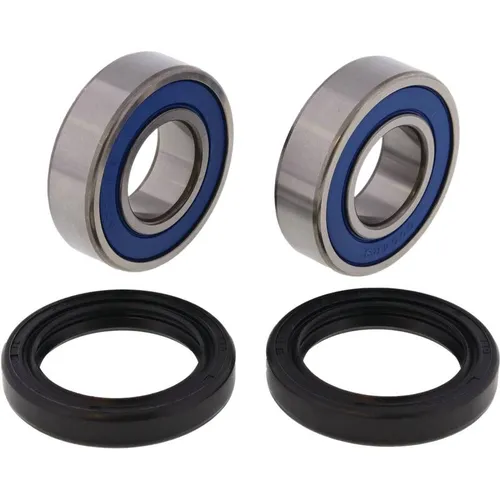 All Balls Front Wheel Bearing Kit for Kawasaki Triumph Motorcycle