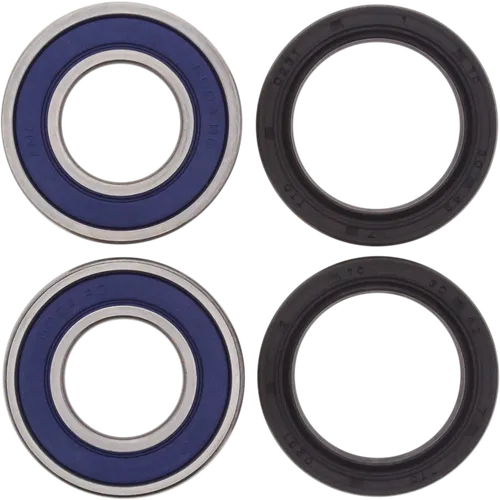 All Balls Front Wheel Bearing Kit for Kawasaki Triumph Motorcycle