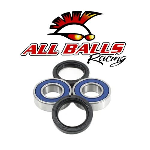 All Balls Front Wheel Bearing Kit for Kawasaki Triumph Motorcycle