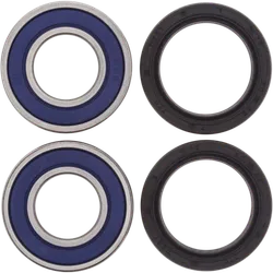 All Balls Front Wheel Bearing Kit for Kawasaki Triumph Motorcycle