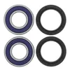All Balls Front Wheel Bearing Kit for Kawasaki Triumph Motorcycle