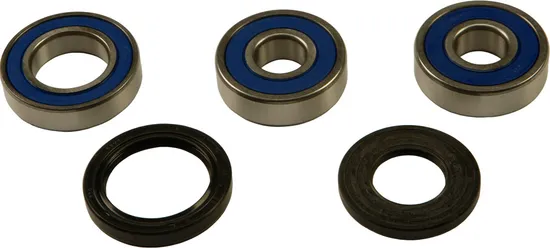 AB Rear Wheel Bearings Kit Kawasaki Vulcan ZRX1200 ZZR1200
