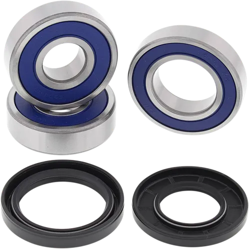 AB Rear Wheel Bearings Kit Kawasaki Vulcan ZRX1200 ZZR1200
