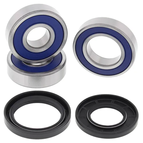 AB Rear Wheel Bearings Kit Kawasaki Vulcan ZRX1200 ZZR1200