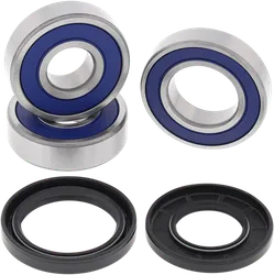 AB Rear Wheel Bearings Kit Kawasaki Vulcan ZRX1200 ZZR1200