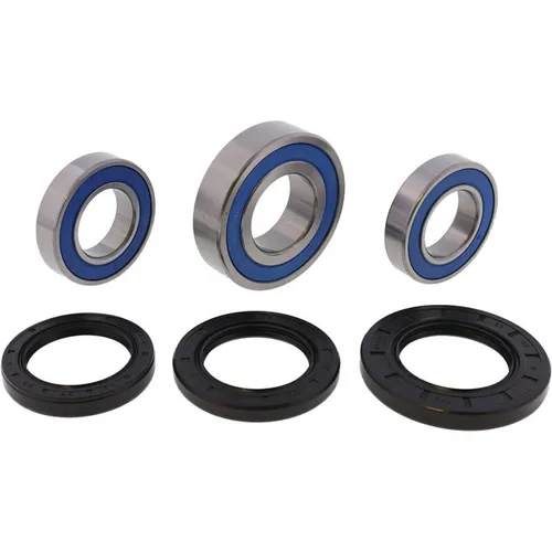 All Balls Rear Wheel Bearing Kit Suzuki Street Bike 750-1300
