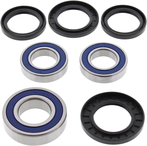 All Balls Rear Wheel Bearing Kit Suzuki Street Bike 750-1300