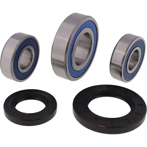 All Balls Rear Wheel Bearings Kit for Suzuki Vstrom 650 1000