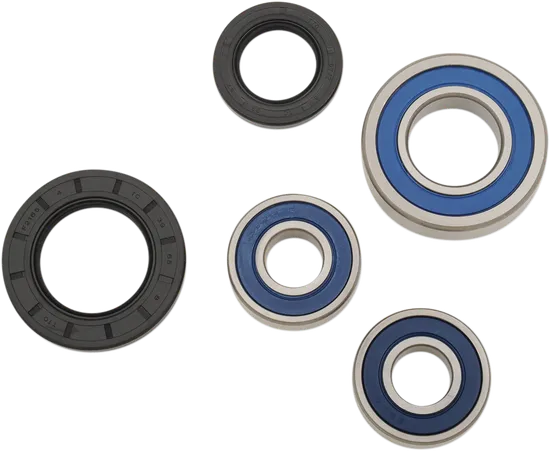 All Balls Rear Wheel Bearings Kit for Suzuki Vstrom 650 1000