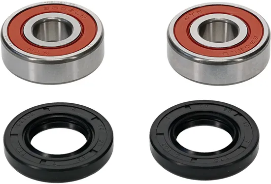 Pivot Works Premium Front Wheel Bearing Kit