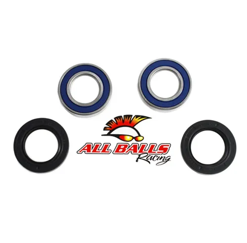 AB Rear Wheel Bearing Kit for Arctic Cat Can-Am Kawasaki Kymco Polaris