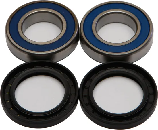 All Balls Rear Wheel Bearing Kit for Kawasaki Suzuki Yamaha