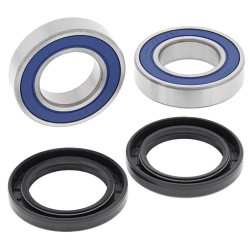 All Balls Rear Wheel Bearing Kit for Kawasaki Suzuki Yamaha