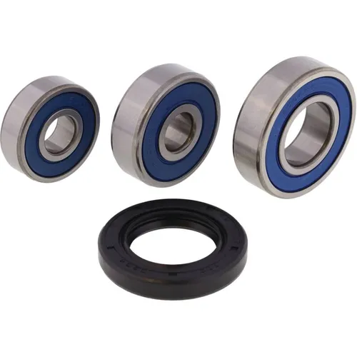 All Balls Rear Wheel Bearing Kit for Suzuki DRZ110 Kawasaki KLX110