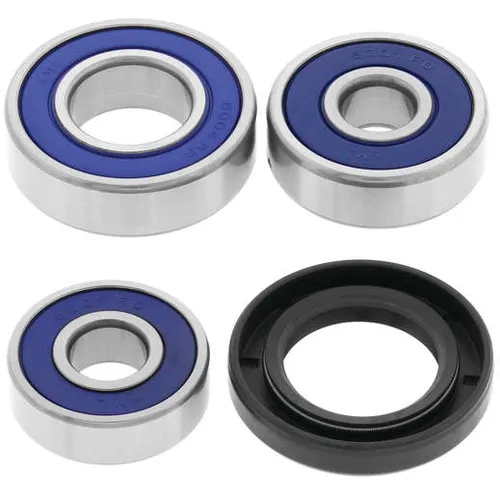 All Balls Rear Wheel Bearing Kit for Suzuki DRZ110 Kawasaki KLX110