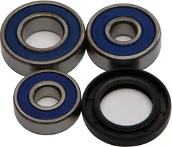 All Balls Rear Wheel Bearing Kit for Suzuki DRZ110 Kawasaki KLX110