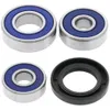 All Balls Rear Wheel Bearing Kit for Suzuki DRZ110 Kawasaki KLX110