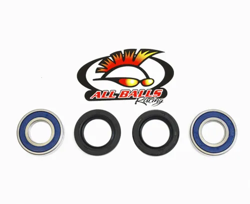 All Balls Front Wheel Bearing Kit for Kawasaki Suzuki Yamaha