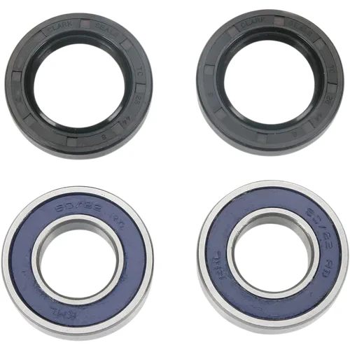 All Balls Front Wheel Bearing Kit for Kawasaki Suzuki Yamaha 4