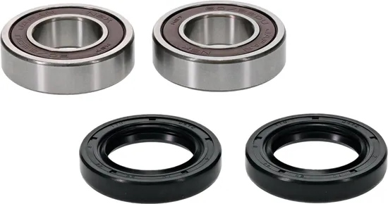 Pivot Works Premium Front Wheel Bearing Kit for Kawasaki Suzuki Yamaha