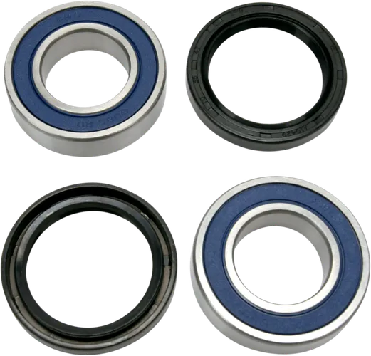 Moose Wheel Bearing and Seals Kit Front Rear