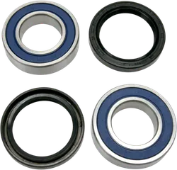 Moose Wheel Bearing and Seals Kit Front Rear