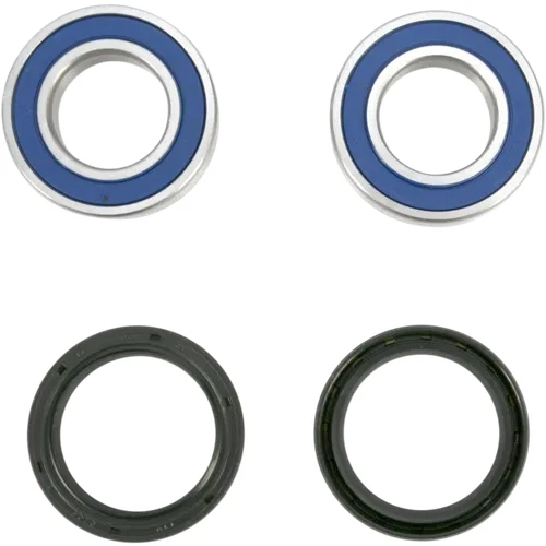 AB Front Wheel Bearing Kit for BETA Ducati Kawasaki Triumph Yamaha 4