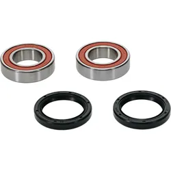 Pivot Works Premium Front or Rear Wheel Bearing Kit Kawasaki Yamaha