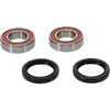 Pivot Works Premium Front or Rear Wheel Bearing Kit Kawasaki Yamaha