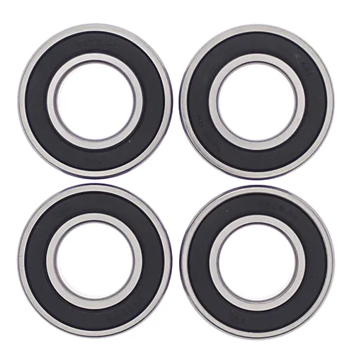 All Balls Rear Wheel Bearing Kit for Harley Touring Kawasaki Mule 2