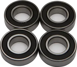 All Balls Rear Wheel Bearing Kit for Harley Touring Kawasaki Mule